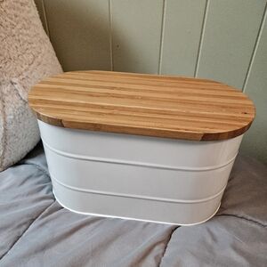 New bread box
